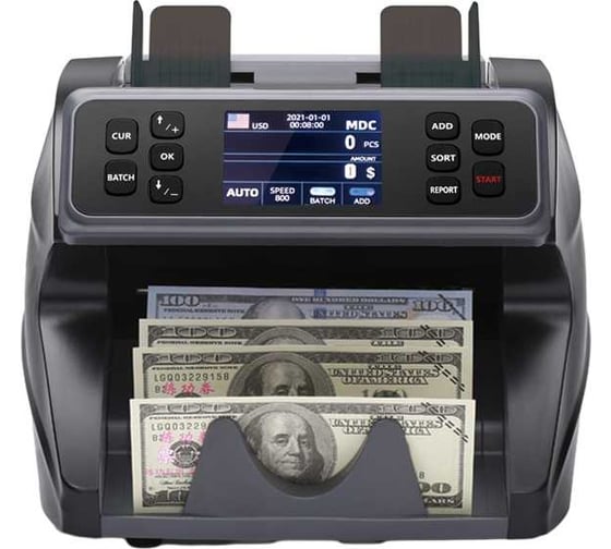 Счётчик банкнот NEO 500 S 200101