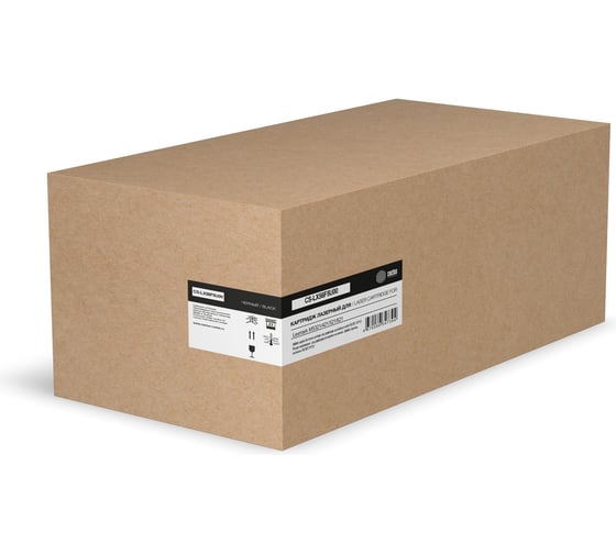 Картридж лазерный CACTUS CS-LX56F5U00 56F5U00 черный (25000стр.) для Lexmark MS321/421/521/621 2065256 1