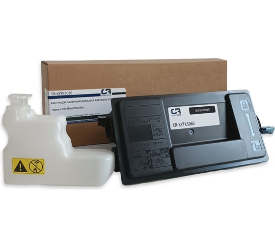Картридж лазерный COPYRITE CR-KYTK3060 TK-3060 черный (14500стр.) для Kyocera M3145idn/M3645idn 2024876 1