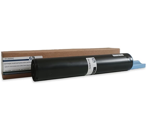 Картридж лазерный COPYRITE CR-CAEXV42 C-EXV42 черный (10200стр.) для Canon iR 2202/2202N/2204/2204N/ 2029348 1