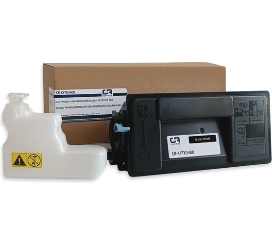 Картридж лазерный COPYRITE CR-KYTK3400 TK-3400 черный (12500стр.) для Kyocera PA4500x/PA5000x/PA5500 2024898 1
