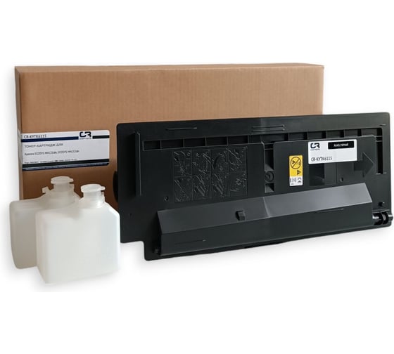 Картридж лазерный COPYRITE CR-KYTK6115 TK-6115 черный (15000стр.) для Kyocera Ecosys M4125idn/M4132i 2024907 1