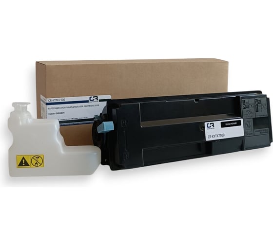Картридж лазерный COPYRITE CR-KYTK7300 TK-7300 черный (15000стр.) для Kyocera P4040DN 2024905 1