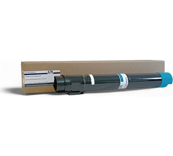 Картридж лазерный COPYRITE CR-LXC950x2CG C950x2CG голубой (22000стр.) для Lexmark C950/X950/X952/X95 2033005