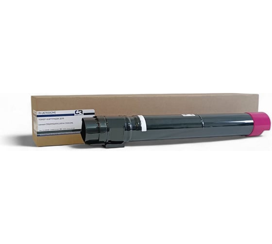 Картридж лазерный COPYRITE CR-LXC950x2MG C950x2MG пурпурный (22000стр.) для Lexmark C950/X950/X952/X 2033006