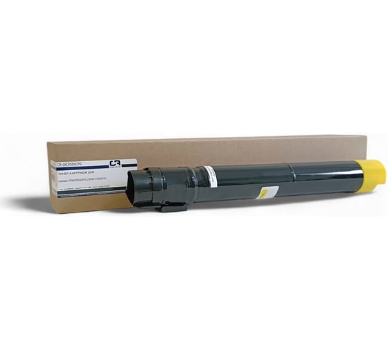 Картридж лазерный COPYRITE CR-LXC950x2YG C950x2YG желтый (22000стр.) для Lexmark C950/X950/X952/X954 2033008