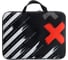Универсальная папка Calligrata Black and white А3 с ручками текстиль 20 мм 470x350 мм 600D 6342346 1