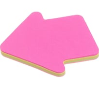 Блок Calligrata Стрелка с липким краем 50 листов флуор 5 цветов 5491860