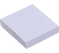 Блок с липким краем Calligrata 51x51 мм 100 листов, белый 5491840