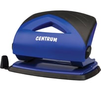 Металлопластиковый дырокол CENTRUM пробивает до 22 листов 88807