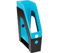 Вертикальный пластиковый лоток CENTRUM синий 86149