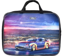 Папка Calligrata Тачка для мальчиков с ручками текстиль А4 70 мм 350x270 мм 4820369