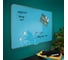 Магнитно-маркерная стеклянная доска LEITZ Cosy 60x40 см, синий 70420061 3