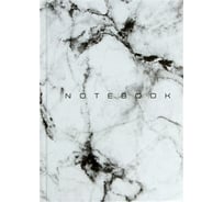 Колледж-тетрадь Calligrata Мрамор А5 120 листов, клетка, твёрдая обложка, блок офсет 5358258