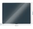 Магнитно-маркерная стеклянная доска LEITZ Cosy 60x40 см, серый 70420089 7