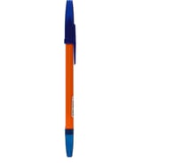 Шариковая ручка Calligrata Оптима Orange, чернила синие 4670481