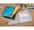 Папка LEITZ Active Cosy soft touch на 2 кольцах, 32 мм, синий 42380061 2