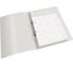 Папка LEITZ Active Cosy soft touch на 2 кольцах, 32 мм, синий 42380061 3