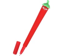 Гелевая ручка-прикол Calligrata Перец в пакете 241843