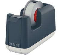 Диспенсер для клейкой ленты LEITZ Cosy soft touch, серый 53670089