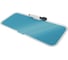 Стеклянная настольная доска для заметок LEITZ Cosy soft touch синий 52690061 1