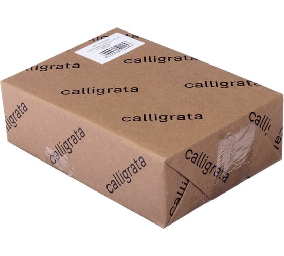Газетная бумага Calligrata А5, 500 листов, 45г/м2, белизна 60% 4252225