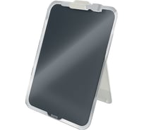 Стеклянный настольный флипчарт LEITZ Cosy серый 39470089