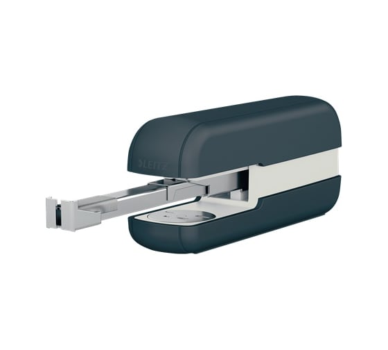 Степлер LEITZ Cosy soft touch 30 листов, серый 55670089