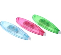 Корректор-лента Calligrata 9 м х5 мм, в пакете, микс 893256