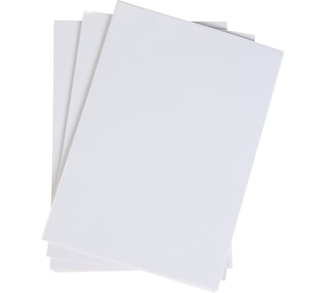 Глянцевая мелованная бумага Calligrata Бумага А4, 250 листов, 80г/кв.м, крафтовая упаковка 4660470