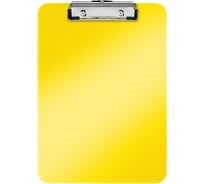 Планшет Leitz WOW A4, желтый 39710016