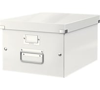Короб Leitz Click & Store M A4, белый 60440001