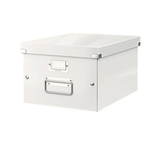 Короб Leitz Click & Store M A4, белый 60440001 1