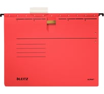Подвесная папка-скоросшиватель Leitz ALPHA красный 19840125