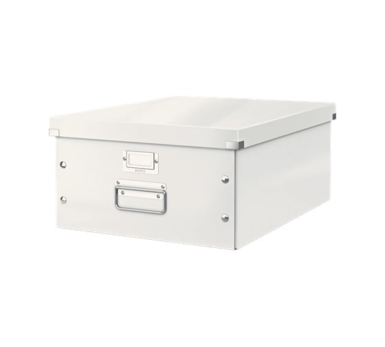 Короб Leitz Click & Store L A3, белый 60450001