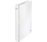 Папка Leitz WOW 2DR с кольцевым механизмом 25 мм , перламутровый глянцевый 42410001 1