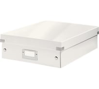 Короб-органайзер Leitz Click & Store M, белый 60580001