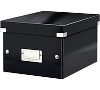 Короб Leitz Click & Store S A5, черный 60430095