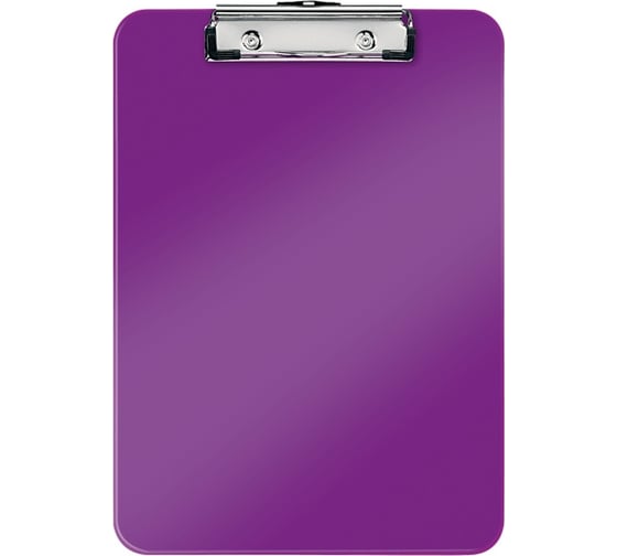 Планшет Leitz WOW A4, фиолетовый 39710062