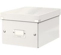 Короб Leitz Click & Store S A5, белый 60430001