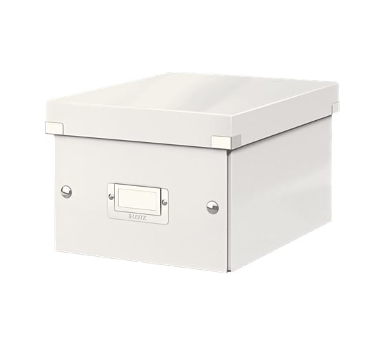 Короб Leitz Click & Store S A5, белый 60430001