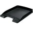 Горизонтальный лоток Leitz Slim Plus черный 52370095 1