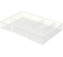 Лоток-органайзер для короба Leitz WOW Plus 52150002