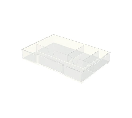 Лоток-органайзер для короба Leitz WOW Plus 52150002