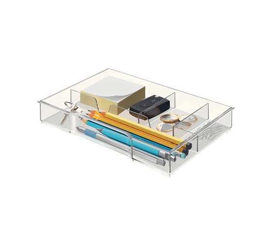 Лоток-органайзер для короба Leitz WOW Plus 52150002