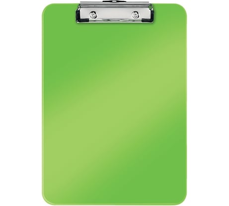 Планшет Leitz WOW A4, ярко-зеленый 39710054