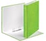 Папка Leitz WOW 2DR с кольцевым механизмом 25 мм ярко-зеленый глянцевый 42410054 2