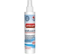 Спрей для рук МУЛЬТИДОМ UNICUM с антибактериальным эффектом, объем 200 мл 306621