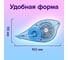 Корректирующая лента PRO, 5мм х 20 м, механизм перемотки, корпус синий, блистере, BRAUBERG 272492 7