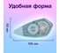 Корректирующая лента REWIND, 5мм х 16м, механизм перемотки, корпус зеленый, BRAUBERG 272490 6
